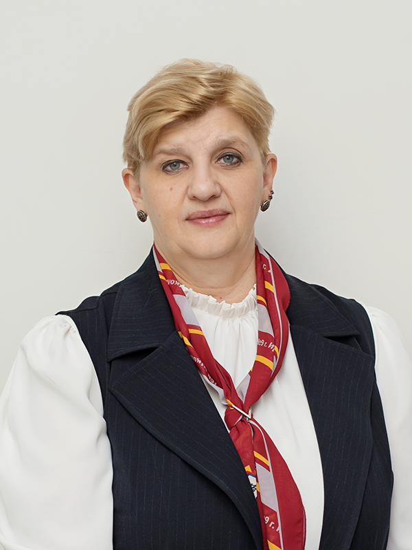Быкова Татьяна Владимировна.