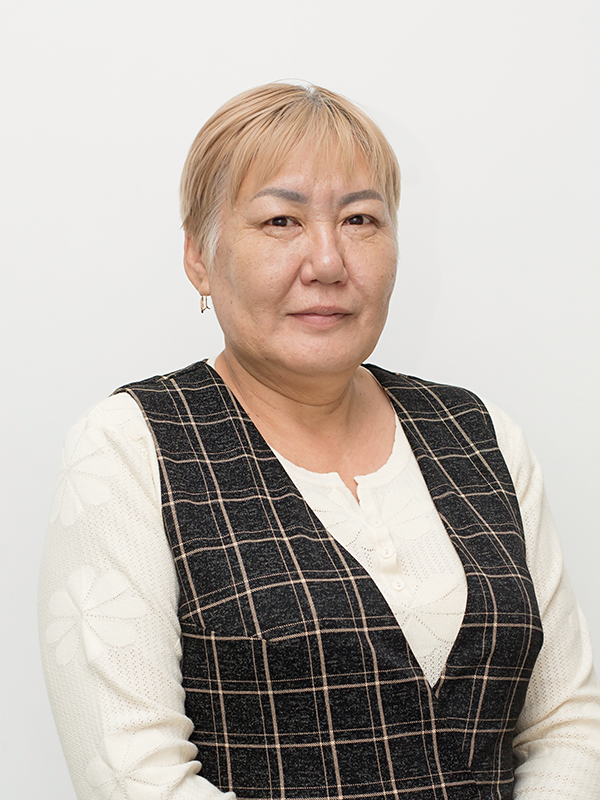 Нахеева Елена Михайловна.