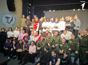 Муниципальный этап Чемпионата по оказанию первой помощи.