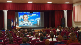 Доброго полёта, земляк!» — мы вместе провели нашего космонавта в космос!.
