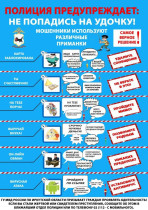 Осторожно мошенники!!!.