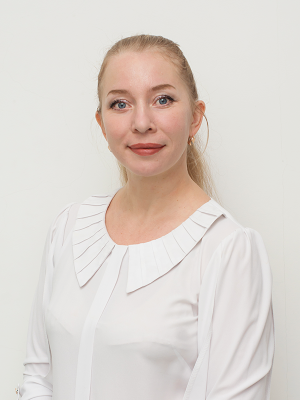 Ашихмина Мария Александровна