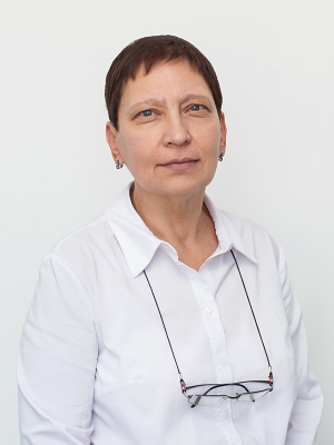Борисенко Ирина Петровна